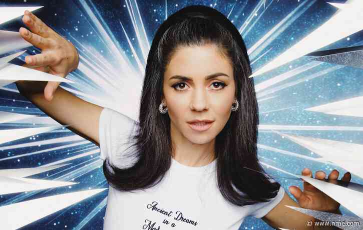 Marina shares preview of new song ‘New America’