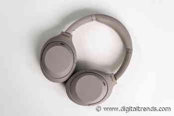 Save BIG on the Sony WH-1000XM4 headphones in the Memorial Day sales