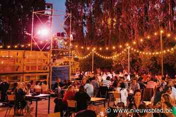 Zin in een terrasje? Hier zijn zeven gezellige zomerbars in en rond Gent