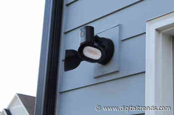 Ring Floodlight Cam Wired Pro review: More bird’s-eye view for your home