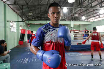 Marcial to train with USA Boxing ahead of Tokyo Olympics - ABS-CBN News