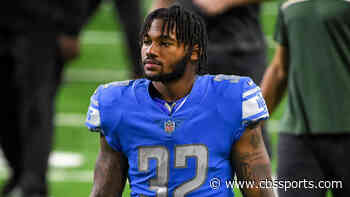 Lions RB D'Andre Swift on possible signing of Todd Gurley: 'I'd be happy if he came here'