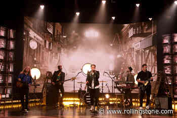 Watch OneRepublic Perform ‘Run’ on ‘Ellen’