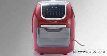 This stylish, large-capacity air fryer is $70, less than half its regular price     - CNET