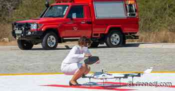Botswana begins medical drone delivery service to prevent maternal deaths - DroneDJ