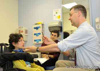 Study of 11 Medical-Mystery Patients Results in Discovery of New Genetic Form of ALS in Children - SciTechDaily