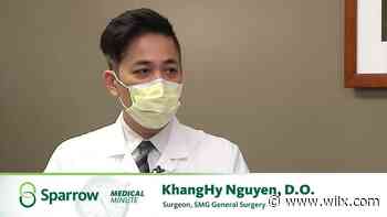 Sparrow Medical Minute - KhangHy Nguyen - WILX-TV