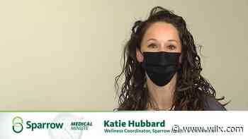 Sparrow Medical Minute - Katie Hubbard - WILX-TV
