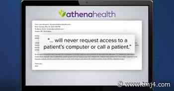Milwaukee man goes online to pay $65 medical bill and ends up losing thousands of dollars - WTMJ-TV
