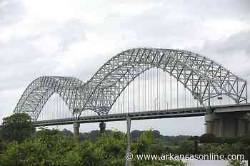 I-40 bridge adds twists for medical transports - Arkansas Online
