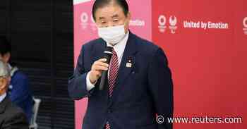 Most medical staff needed for Olympics secured - Games official - Reuters