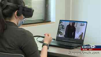 VR allowing medical students to see and learn through patients' eyes - KWCH