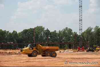 Construction begins on long-planned Fort Mill Medical Center - WSOC Charlotte