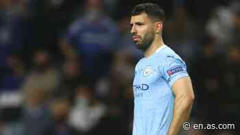 Sergio Aguero arrives in Barcelona for medical - AS English