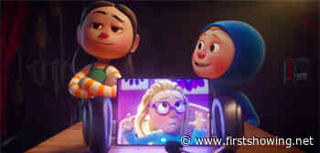 Watch: Everyone Plays a Part in Fun Animated Short 'Drawn Closer'