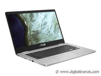 This Asus Chromebook is so cheap we thought it was a mistake