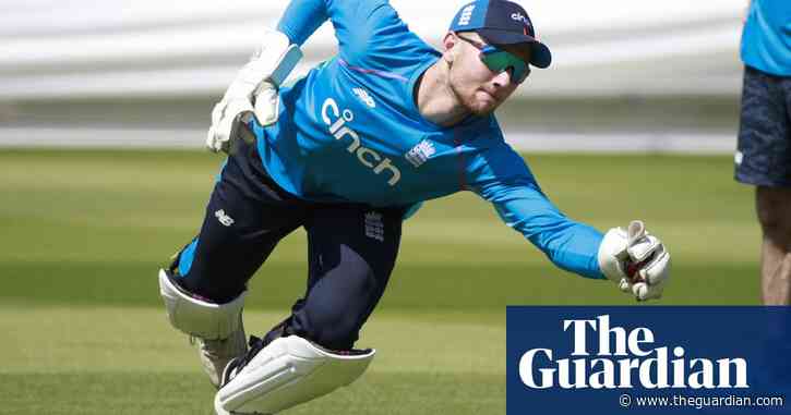 ‘Ben’s been brilliant with me’: James Bracey on his unlikely England role