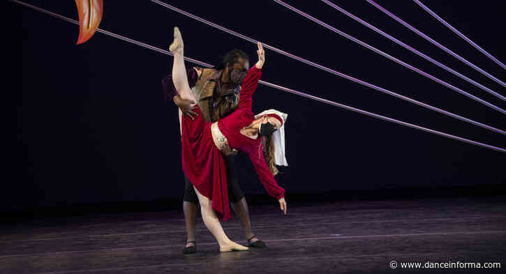 Abilities Dance Boston’s ‘Firebird’: A fairytale recontextualized