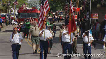 West View Borough Holds Annual Memorial Day Parade