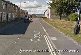 Burnley: Cog Lane closed between Venice Street and Harold Street