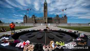 PM says 'further' actions in response to residential school discovery being discussed