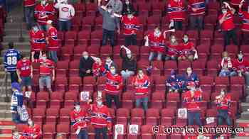 Ontario will allow 550 fully vaccinated health-care workers to attend Leafs Game 7