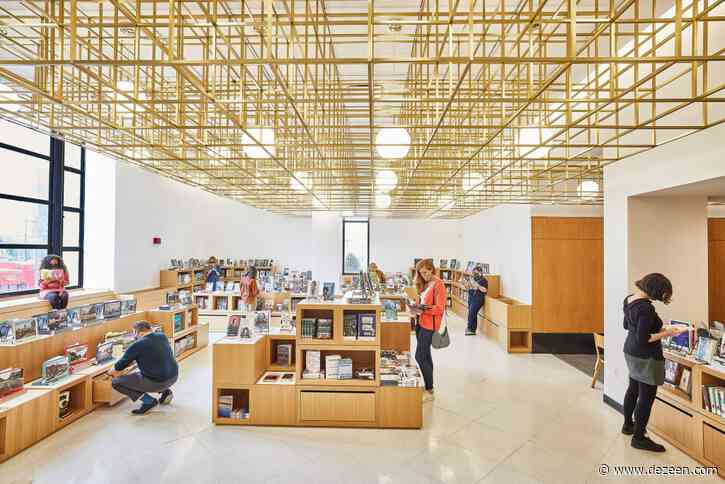 Toshiko Mori revamps Brooklyn's Central Library