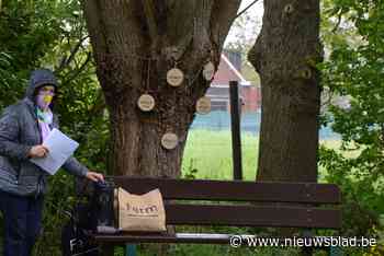 “Onbegrijpelijk”: pas geopend en al vernielingen aan troostplek van Ferm