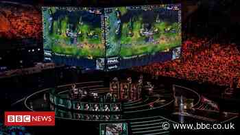 Esports' popularity 'only scratching the surface'