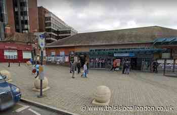 Bromley South station sealed off after staff member 'attacked'