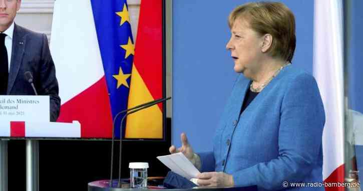 Macron und Merkel: Abhören von Verbündeten «inakzeptabel»
