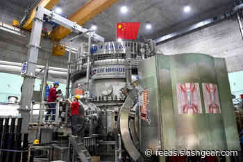Chinese fusion reactor sets an operational record
