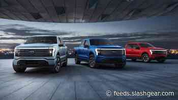 Ford F-150 Lightning may drive further per charge than expected