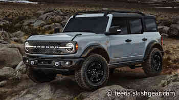 2021 Ford Bronco hardtop orders have been delayed again