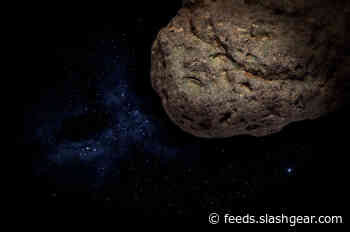 An asteroid the size of the Eiffel tower will whiz past the Earth next month