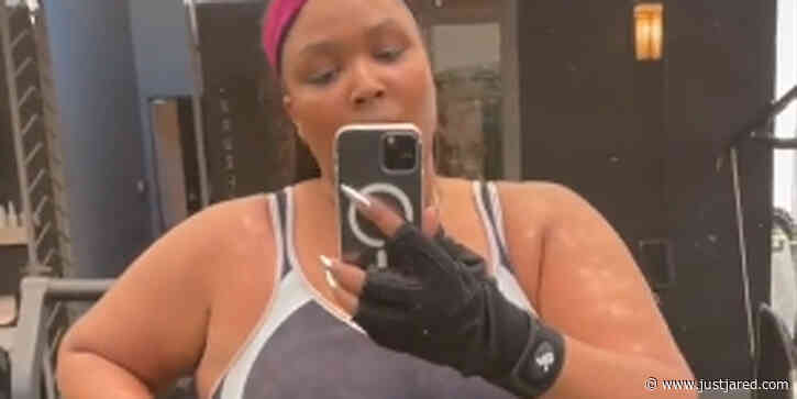 Lizzo Shares Her Fitness Journey on TikTok: 'The Best Transformations Are the Ones Only You Can See'