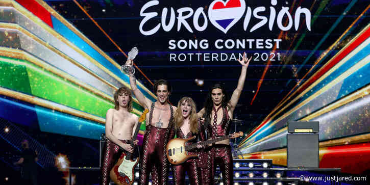 Eurovision 2021 - Global Viewership Numbers Revealed!