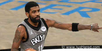 Fan Throws Water Bottle at Kyrie Irving & Gets Arrested