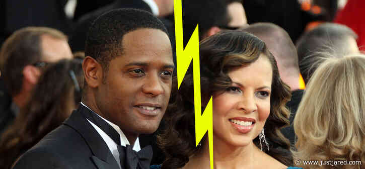 Blair Underwood Splits with Wife Desiree After 27 Years of Marriage