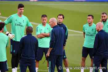 Zidane haalt uit naar Real Madrid en wijst met beschuldigende vinger naar bestuur: &quot;Die zaken werden doelbewust gelekt&quot;