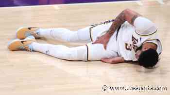 Anthony Davis injury update: Lakers star unlikely to play in Game 5 due to strained left groin, per report