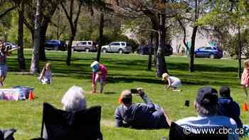 Step 1 in Sask. reopening roadmap makes outdoor gatherings possible again