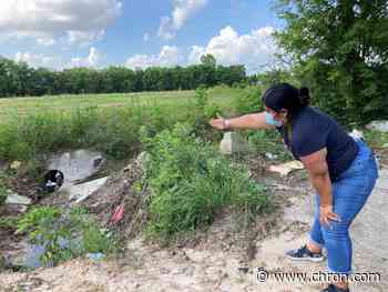 Houston seethes over being frozen out of federal flood funds