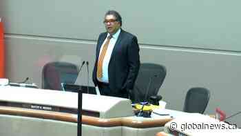 ‘But it’s not like we didn’t know’: Calgary mayor issues passionate speech about residential schools