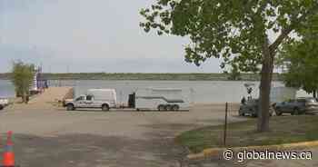 Sask. RCMP searching lake at Regina Beach for new evidence in Misha Pavelick case