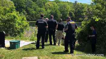 Police investigation underway near Durand Eastman Beach