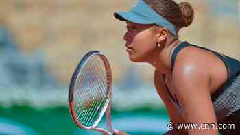 Naomi Osaka withdraws from French Open after refusing to speak to media