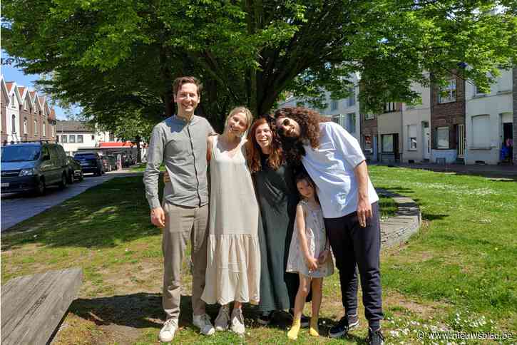 Borgerhouts koppel haalt al ruim 114.000 euro op voor Harry en Jerina van ‘Huis Gemaakt’: “Ze zijn zo puur”