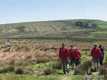 Accrington: Injured person saved by mountain rescue volunteers