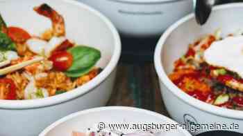 Essen mitnehmen ohne Müll: Gastwirte in Aichach bieten Alternative an - Augsburger Allgemeine